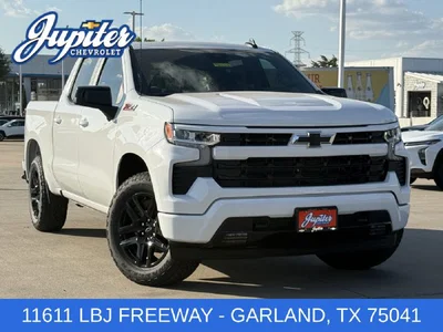new 2026 CHEVROLET