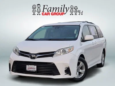 used 2020 TOYOTA