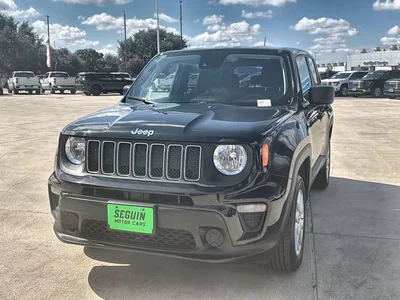 used 2023 JEEP