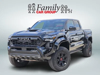 used 2024 TOYOTA