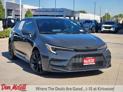 used 2024 TOYOTA
