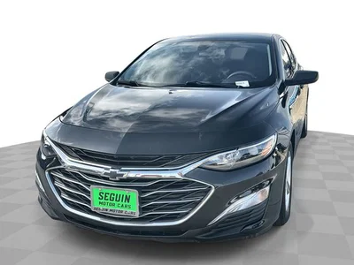 used 2022 CHEVROLET