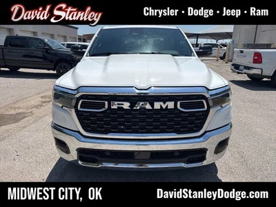 new 2026 RAM
