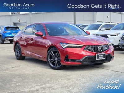 used 2025 ACURA