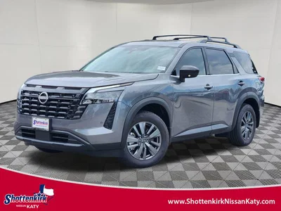 new 2026 NISSAN