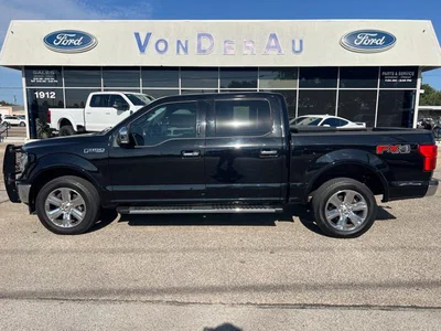 used 2020 FORD