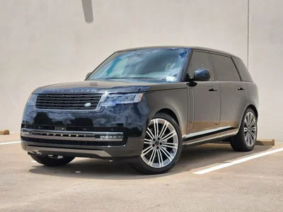 new 2026 LAND ROVER