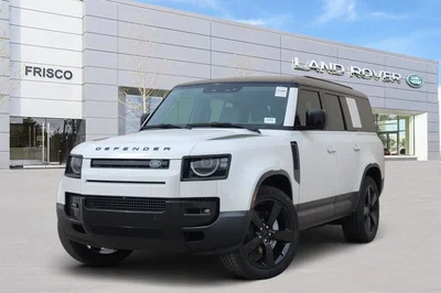 used 2026 LAND ROVER