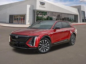 new 2025 CADILLAC