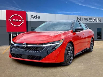 new 2027 NISSAN