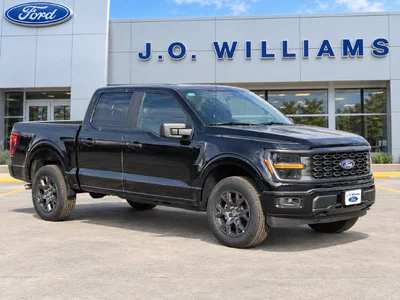 new 2026 FORD