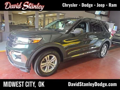 used 2022 FORD