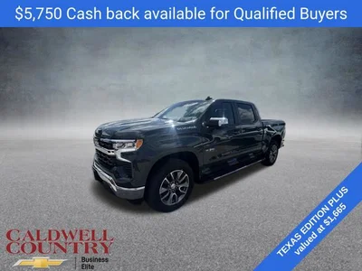 new 2026 CHEVROLET