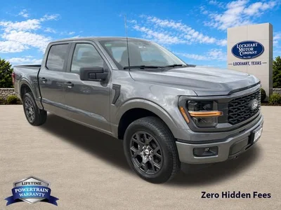 new 2026 FORD