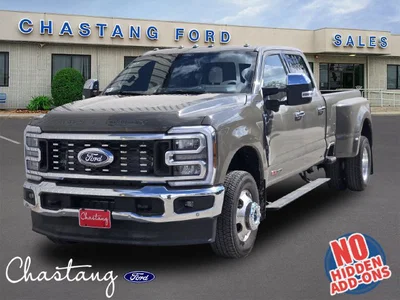 new 2027 FORD