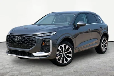 new 2026 AUDI