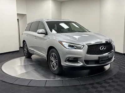 used 2019 INFINITI