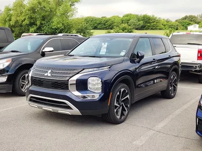used 2024 MITSUBISHI