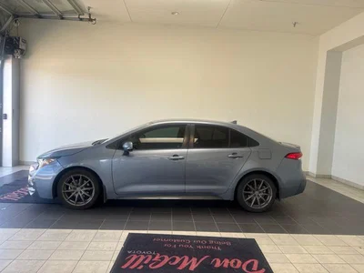used 2020 TOYOTA