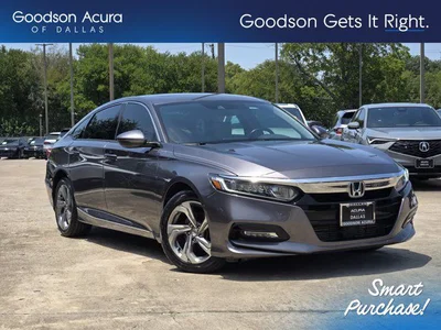 used 2019 HONDA
