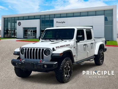 used 2021 JEEP