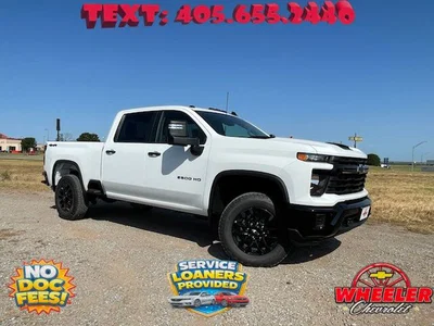 new 2026 CHEVROLET