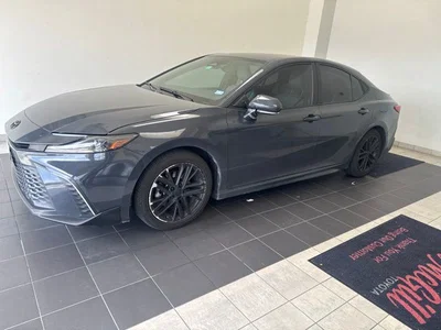 used 2025 TOYOTA