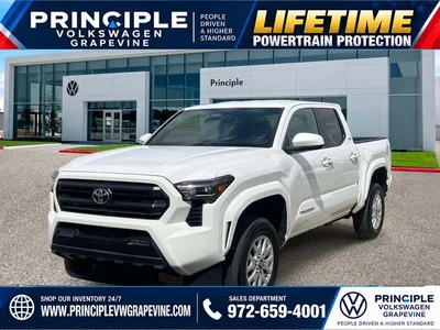 used 2024 TOYOTA