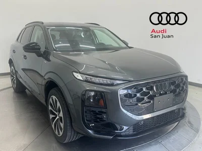 new 2026 AUDI