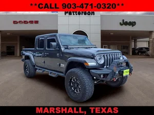 used 2020 JEEP