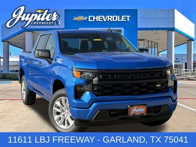 new 2026 CHEVROLET
