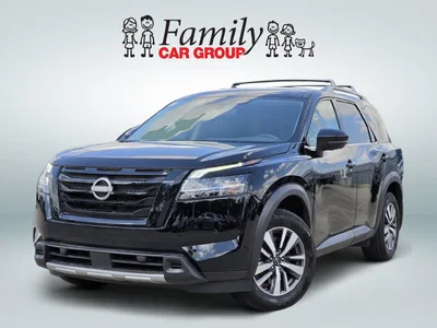 used 2024 NISSAN