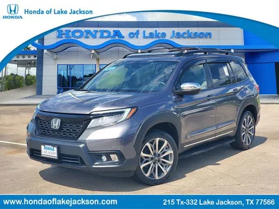 used 2021 HONDA