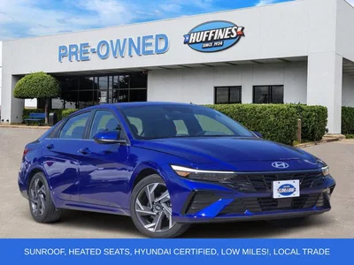 used 2024 HYUNDAI