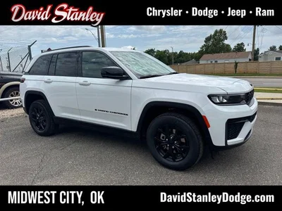new 2026 JEEP