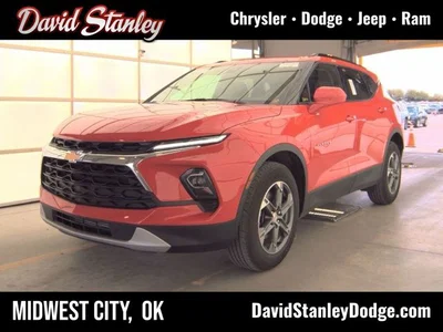 used 2024 CHEVROLET