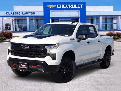 new 2026 CHEVROLET