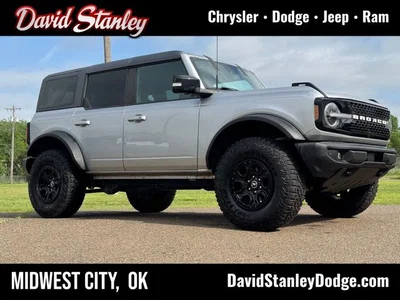 used 2021 FORD