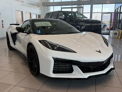 new 2026 CHEVROLET