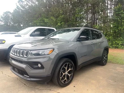 used 2024 JEEP