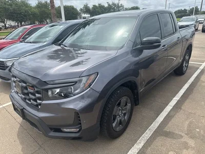 used 2024 HONDA