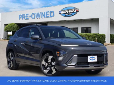 used 2024 HYUNDAI