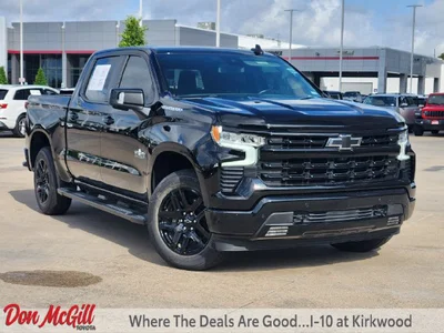 used 2024 CHEVROLET