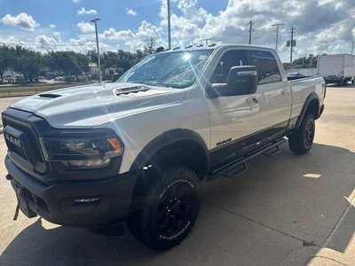 used 2023 RAM