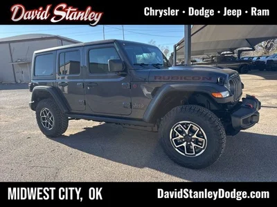 new 2026 JEEP