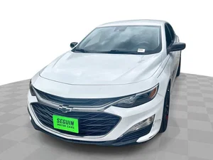 used 2022 CHEVROLET
