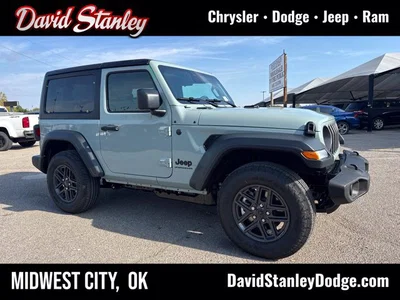 new 2027 JEEP