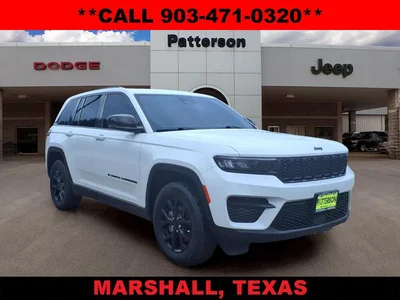 used 2025 JEEP