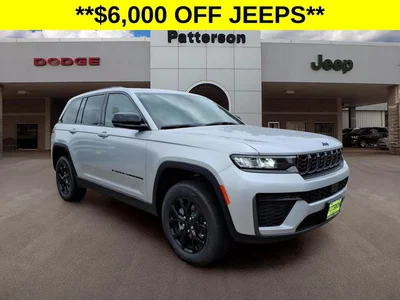 new 2026 JEEP
