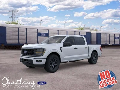 new 2026 FORD